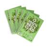 Silvine Premium Recycled A5 Wirebound Notebook 120 Pages 80gsm Pack of 5 (R103)