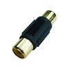 Single RCA Coupler