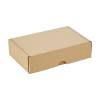 Smartbox Mailing Box A5 225 x 155 x 45mm Brown Pack of 25 (211107825)