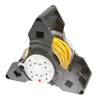 SMJ Electrical Reel Pro 4 Gang Extension Reel - 20 Metres (TP2010)