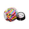 Snopake Stripey Eraser Tub 64mm Long 1 Tub of 24 (40336)