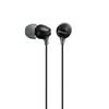 Sony Comfort Fit In-Ear Headphones - Black