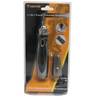 Sprotek 11-in-1 Precision Screwdriver Kit - Philips, Torx bits stored inside han
