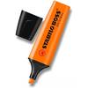 STABILO BOSS ORIGINAL HIGHLIGHTER PEN - ORANGE - 1 SINGLE PEN