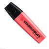 STABILO BOSS ORIGINAL HIGHLIGHTER PEN - PINK - 1 SINGLE PEN