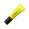 STABILO NEON Highlighter Chisel tip Yellow SINGLE