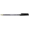 Staedtler Stick Ball Point Pen - Black - Single Pen