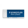 Staedtler Mars Plastic Eraser - 1 Single Eraser - [526-50] - Add-on Product