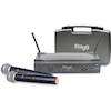 Stagg SUW50 FH 2 Channel Wireless Twin Handheld Microphone System