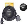 Stagg N-Series Professional 15 Meter Power Extension Cable / UK 13A Female - UK
