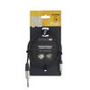 Stagg N Series Stagg 6.25mm 1 / 4\" Quarter Inch Jack to 3.5mm Jack Male / Male C