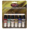 Stagg Studio Sound Spare Replacement XLR Connectors 6 Pack With Colour Coding