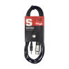 Stagg SAC3MPSBXF 3m / 10ft Mini Aux 3.5mm Jack to Female XLR Audio Cable