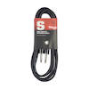 Stagg High Quality Speaker Cable Jack-To-Jack 3 Metre (10ft) SSP3PP15