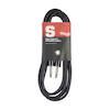 Stagg High Quality Speaker Cable Jack-To-Jack 6 Metre (20ft) SSP6PP15