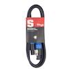 Stagg Spk Speakon - Speakon Speaker Connector Lead Cable 10 Metres 33ft SSP2SS15