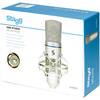 Stagg USB Studio Microphone SUSM50