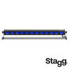 Stagg UV LED Professional DJ Light Bar / 12x3Watt / 75cm / Noiseless