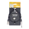 Stagg N-Series 1m Professional Audio Cable XLR to 6.35mm Jack Plug NAC1PXMR