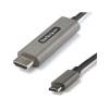 StarTech 1m USB C to HDMI Cable 4K 60Hz w/ HDR10 Video Adapter Cable
