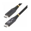 StarTech 1m USB4 Cable USB-C 40Gbps 240W Compatible w/Thunderbolt/USB 3.2 Ports