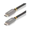 StarTech 1m USB4 Cable USB-C Cable 40 Gbps 100W Compatible w/Thunderbolt 4/3/USB