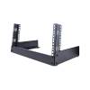 StarTech 2-Post 4U Desktop Compact Network Server Rack 19\"