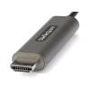 StarTech 2m USB-C to HDMI Adapter Cable 4K 60Hz (CDP2HDMM2MH)
