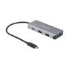 StarTech 4 Port USB C to USB Adapter Hub 10Gbps Compact Aluminium