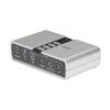 StarTech 7.1 USB Audio Adapter External Sound Card with SPDIF Digital Audio (ICU