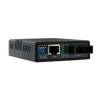 StarTech 10/100 Ethernet to Multi Mode Fiber Media Converter SC 2 km