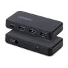 StarTech 4-Port USB-C and USB-A Hub 36W Power Adapter Included (311UE-USB-HUB)
