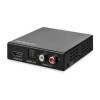 StarTech 4K HDMI Audio Extractor with 4K 60Hz Support