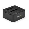 StarTech Dual-Bay USB 3.0 to SATA Hard Drive Docking Station 2.5/3.5" (SDOCK2U33