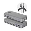 StarTech Dual-Monitor USB-C Docking Station4K 60Hz 100W (201UE-USBC-DOCK)