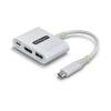 StarTech USB-C to HDMI Multiport Adapter with 140W PD Charging 4K 60Hz HDMI (168