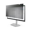 StarTech Computer Monitor Privacy Filter 28\" 16:9 Anti-Glare Blue Light Reducing