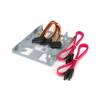 StarTech Dual 2.5 to 3.5 Inch SATA HDD Bracket (BRACKET25X2)