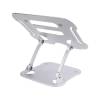 StarTech Ergonomic Laptop Stand with Adjustable Height Supports Aluminium Up to