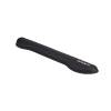 StarTech Foam Keyboard Wrist Rest Non-Slip Nylon Black