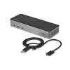StarTech Hybrid Triple Monitor Laptop Docking Station (DK31C3HDPDUE)