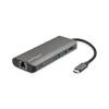 StarTech Multiport Adapter USB C to 4K HDMI Thunderbolt 3 (DKT30CSDHPD3)