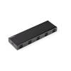 StarTech Portable Enclosure for SSD M.2 Drive USB-C PCIe/SATA NGFF USB-C & USB-A