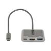 StarTech Portable Multiport Adapter USB-C to HDMI 4K 100W