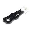 StarTech RJ45 Port Locks 10 Pack with Security Key (RJ45LOCKANDKEY)