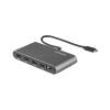 StarTech Thunderbolt 3 Portable Mini Docking Station x2 USB-A Ports GbE 4K 60Hz