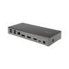 StarTech Triple-4K Monitor USB-C Docking Station (DK31C2DHSPDUE)