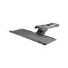 StarTech Under-Desk Keyboard Tray Adjustable Drawer 26.4\" W x 10\" D
