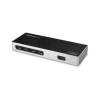 StarTech Universal Docking Station USB-C & USB-A Dual Monitor 4K 60Hz + HDMI