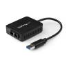 StarTech USB 3.0 to Fibre Optic Converter 1000Base-SX SC